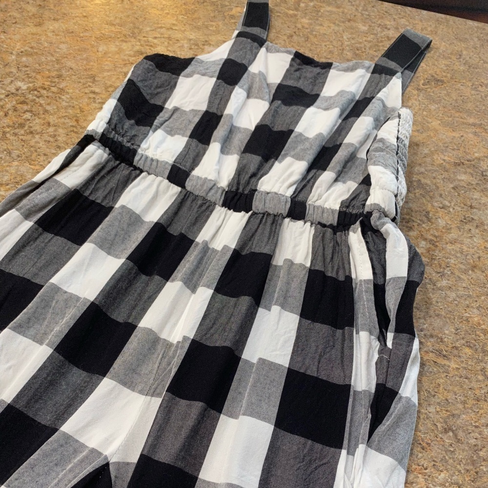 Girls Loft Romper